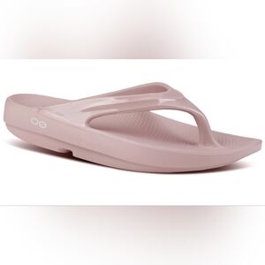 Women's Pink Flip Flops